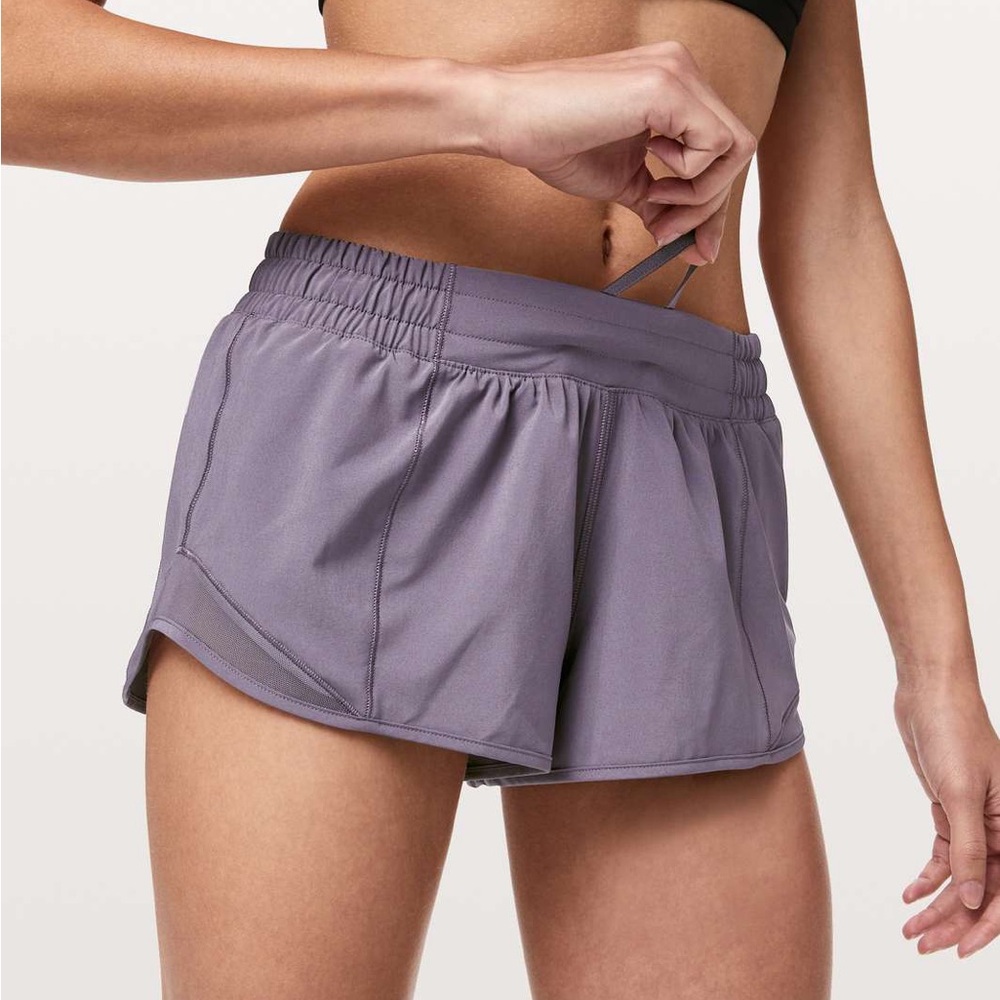 Lululemon Hotty Hot Short